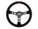 Deep Dish Suede Steering Wheel PRP