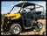Can-Am Defender Backseat and Roll Cage Kit