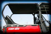 Can-Am Defender MAX Rear Soft Top