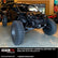 Delta 6R UTV Beadlock Wheel (Gunmetal Contrast Cut) Metal FX Offroad