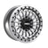 Delta 6R UTV Beadlock Wheel (Raw) Metal FX Offroad