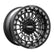 Delta 6R UTV Beadlock Wheel (Satin Black Contrast Cut) Metal FX Offroad