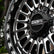 Delta 6R UTV Beadlock Wheel (Satin Black Contrast Cut) Metal FX Offroad