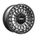 Delta 6R UTV Beadlock Wheel (Satin Black Contrast Cut) Metal FX Offroad