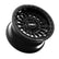 Delta 6R UTV Beadlock Wheel (Satin Black) Metal FX Offroad