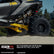 Delta 6R UTV Beadlock Wheel (Satin Black) Metal FX Offroad