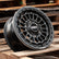 Delta 6R UTV Beadlock Wheel (Satin Black) Metal FX Offroad