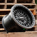 Delta 6R UTV Beadlock Wheel (Satin Black) Metal FX Offroad