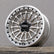 Delta R UTV Beadlock Wheel (Raw) Metal FX Offroad