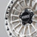 Delta R UTV Beadlock Wheel (Raw) Metal FX Offroad