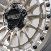 Delta R UTV Beadlock Wheel (Raw) Metal FX Offroad