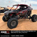 Delta R UTV Beadlock Wheel (Satin Black Contrast Cut) Metal FX Offroad