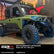 Delta R UTV Beadlock Wheel (Satin Black) Metal FX Offroad