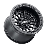 Delta R UTV Beadlock Wheel (Satin Black) Metal FX Offroad