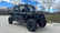 Delta R UTV Beadlock Wheel (Satin Black) Metal FX Offroad