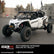 Delta R UTV Beadlock Wheel (Satin Black) Metal FX Offroad