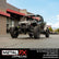 Delta R UTV Beadlock Wheel (Satin Black) Metal FX Offroad