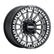 Delta UTV Beadlock Wheel (Satin Black Contrast Cut) Metal FX Offroad