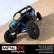 Delta UTV Beadlock Wheel (Satin Black Contrast Cut) Metal FX Offroad