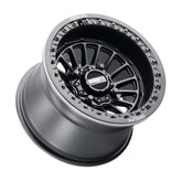 Delta UTV Beadlock Wheel (Satin Black) Metal FX Offroad