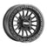 Delta UTV Beadlock Wheel (Satin Black) Metal FX Offroad