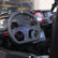 DriftX Leather Steering Wheel with Hub UTVMA