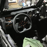 DriftX Leather Steering Wheel with Hub UTVMA