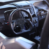 DriftX Leather Steering Wheel with Hub UTVMA
