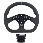 DriftX Leather Steering Wheel with Hub UTVMA