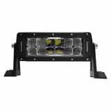 Dual Row High Output 8" light bar AJK Offroad