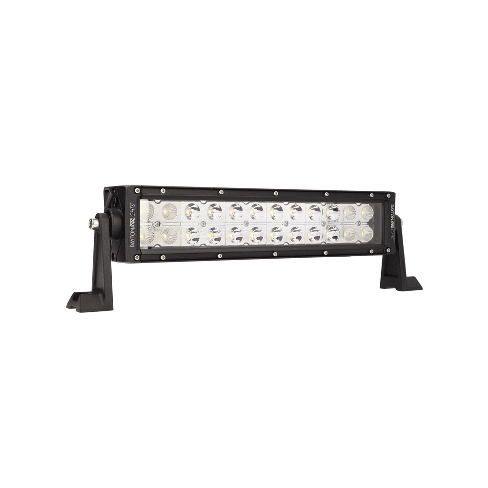 Dual Row LED Light Bar 14" AJK Offroad
