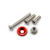 Fender Washer & Hardware Dress Up Kit DRT Motorsports
