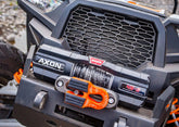 FlatLink XTV Winch Shackle Mount Factor 55
