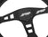 Flat Leather Steering Wheel PRP