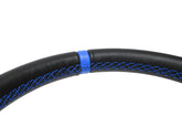 Flat Leather Steering Wheel PRP