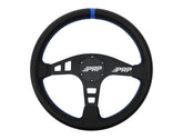 Flat Leather Steering Wheel PRP