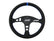 Flat Leather Steering Wheel PRP