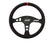 Flat Leather Steering Wheel PRP