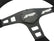 Flat Suede Steering Wheel PRP