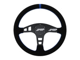 Flat Suede Steering Wheel PRP