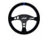 Flat Suede Steering Wheel PRP