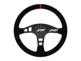 Flat Suede Steering Wheel PRP