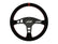 Flat Suede Steering Wheel PRP