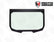 CF Moto Z10 Front Glass Windshield