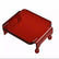 (4) Pieces Red LED Pod Cover