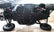 Segway Villain Full Skid Plate with Solid Sliders