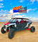 2014-2023 Polaris RZR 4DR Rear Bumper Cage
