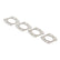 Kawasaki Teryx H2 OEM Upgrade Header Replacement Gasket 11061-1472 (4-Pack)