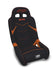 GT4 UTV Suspension Seats PRP