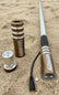 Game Changer LED Whip with Premium Bronze Base (Single) Marshin Whips